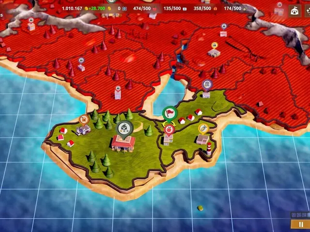 One Military Camp