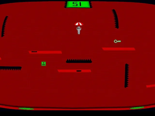 One minute of death