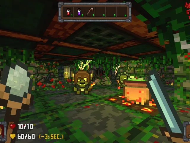 One More Dungeon