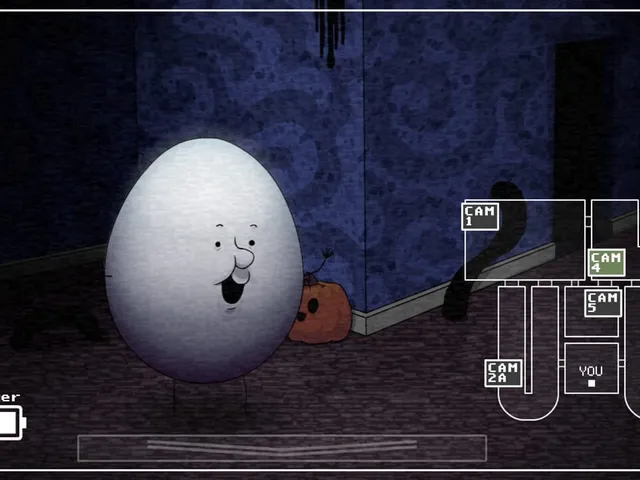 One Night at Flumpty's