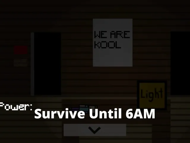 One Night At Herobrine's