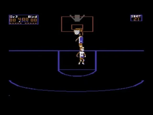 One on One: Dr. J vs. Larry Bird