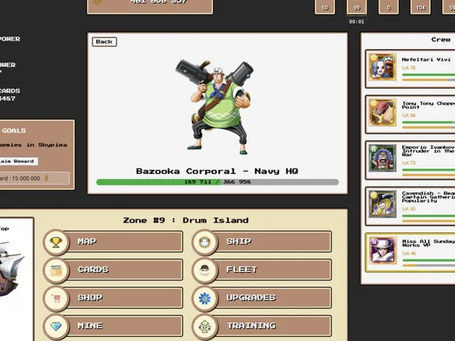 One Piece Clicker