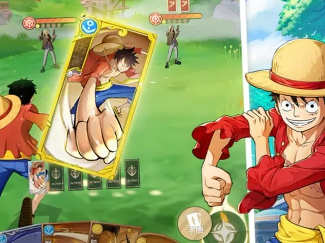 One Piece: Dream Pointer