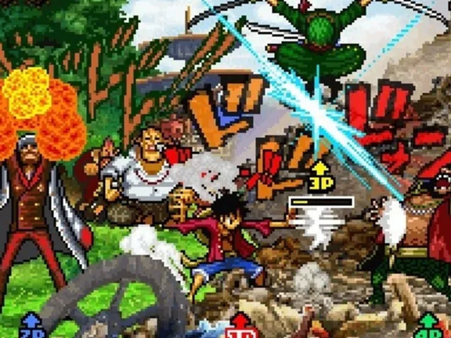 One Piece: Gigant Battle!
