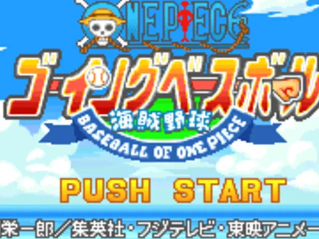 One Piece: Going Baseball - Kaizoku Yakyuu