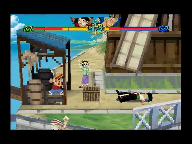 One Piece: Grand Battle!