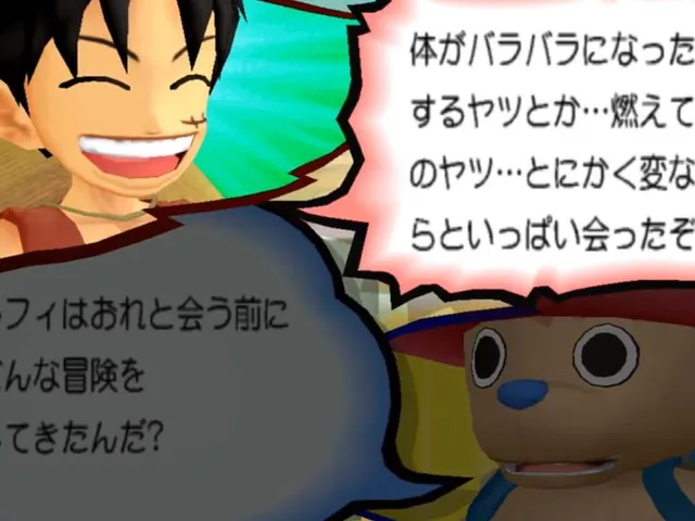 One Piece: Grand Battle! 3