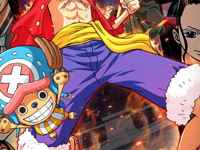 One Piece King Battle