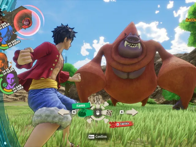 One Piece Odyssey