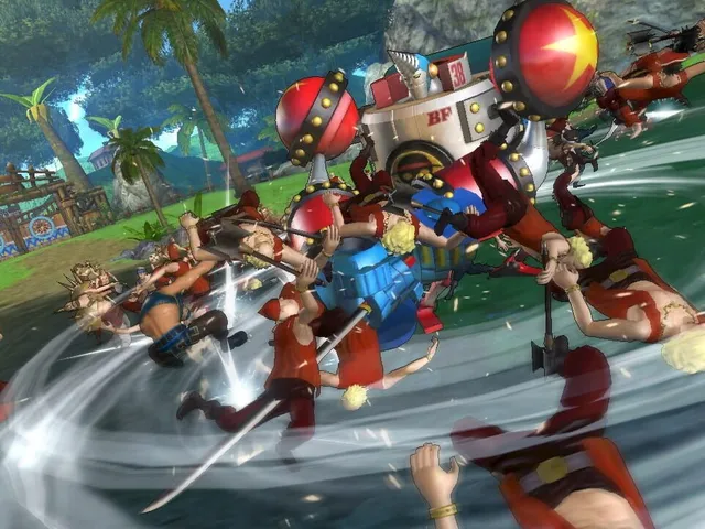 One Piece: Pirate Warriors 2