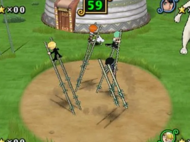 One Piece: Pirates' Carnival