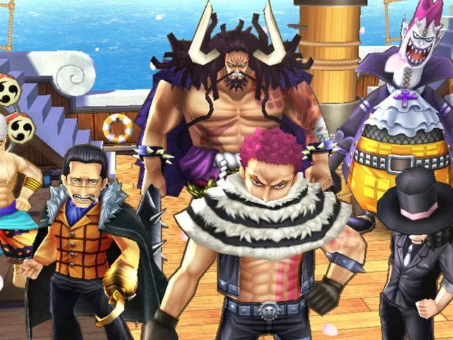 One Piece: Thousand Storm