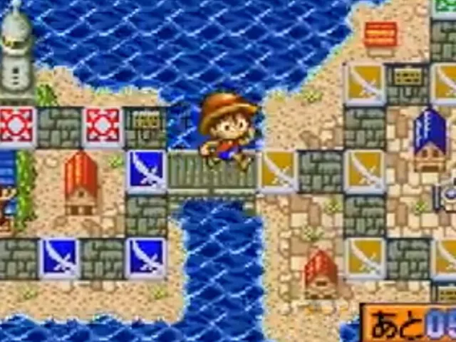 One Piece: Treasure Wars