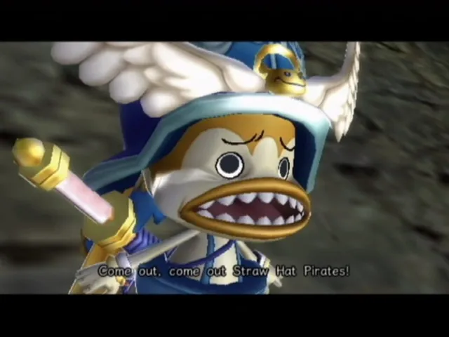 One Piece: Unlimited Cruise 2 - Awakening of a Hero