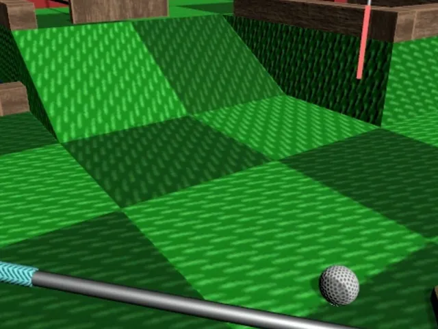 One Putt Wonder