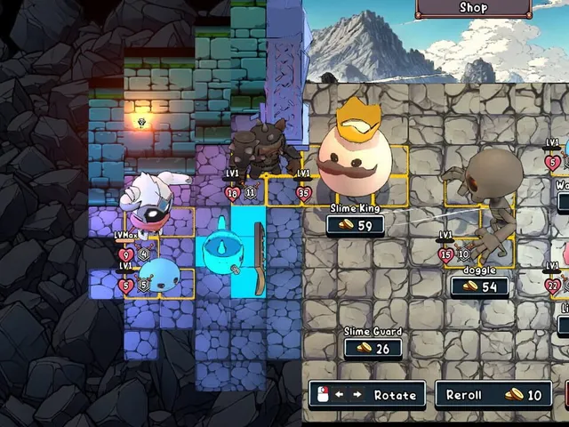 One Room Dungeon