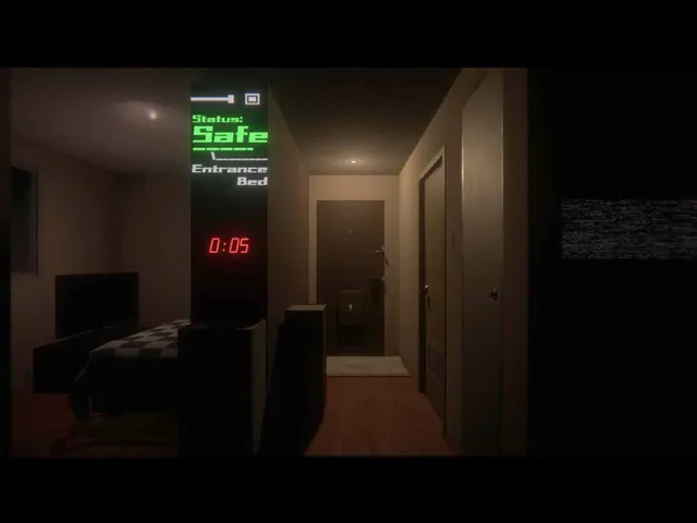 One Room Nightmare