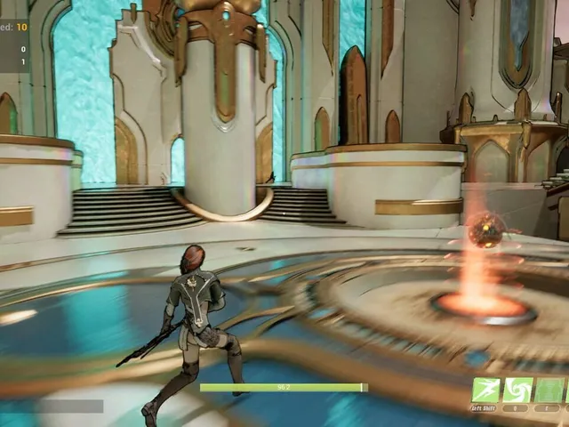 One Shot Arena