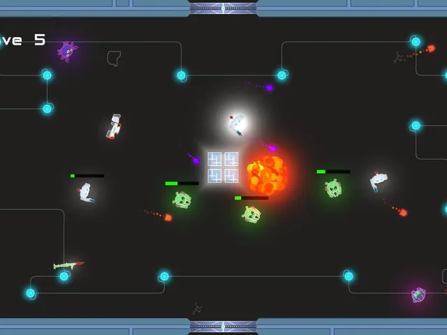 One Shot Gladiator