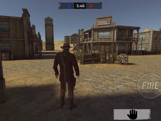 One Shot Outlaw
