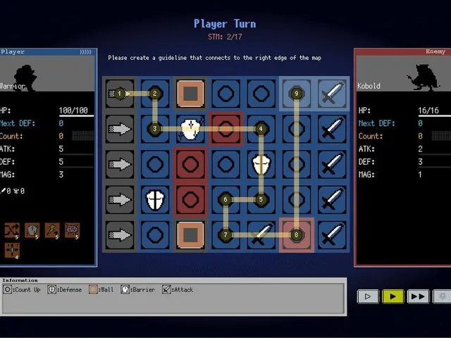 One Stroke Hunter