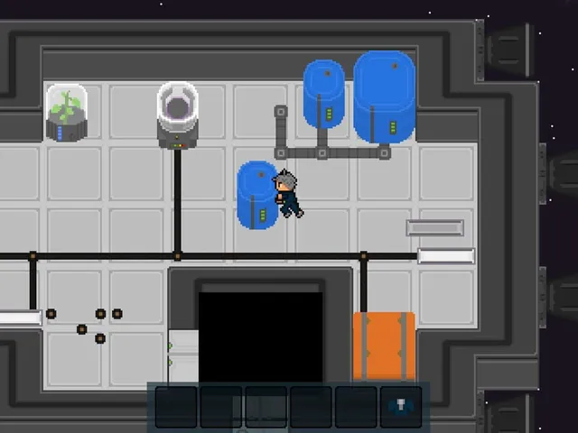 One Time In Space