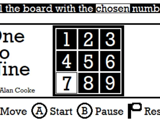 One to Nine