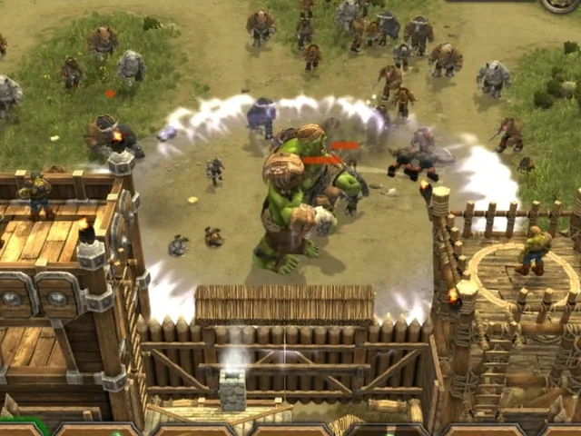 One Troll Army