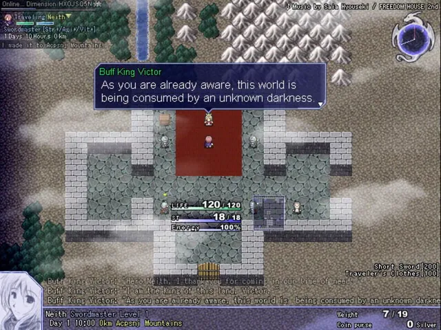 One Way Heroics