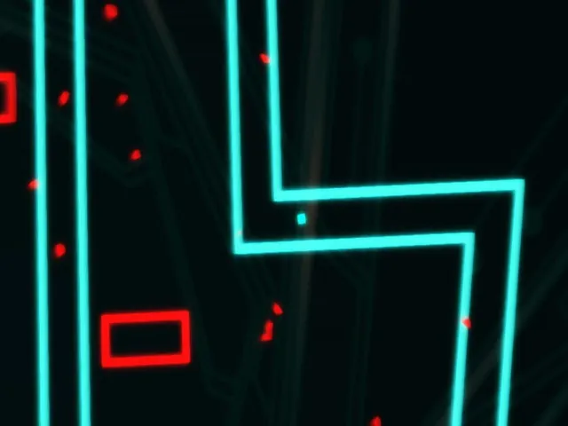 One way to exit