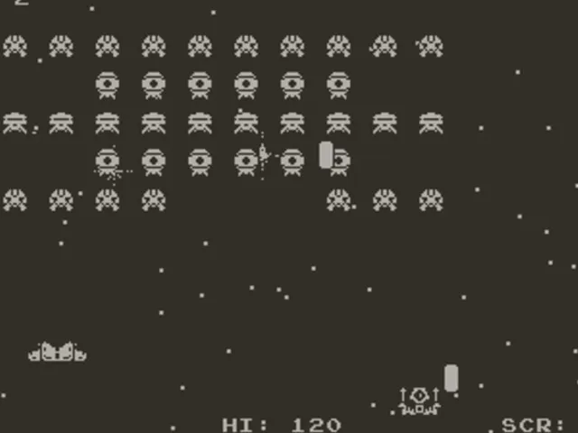 OneBit Invaders