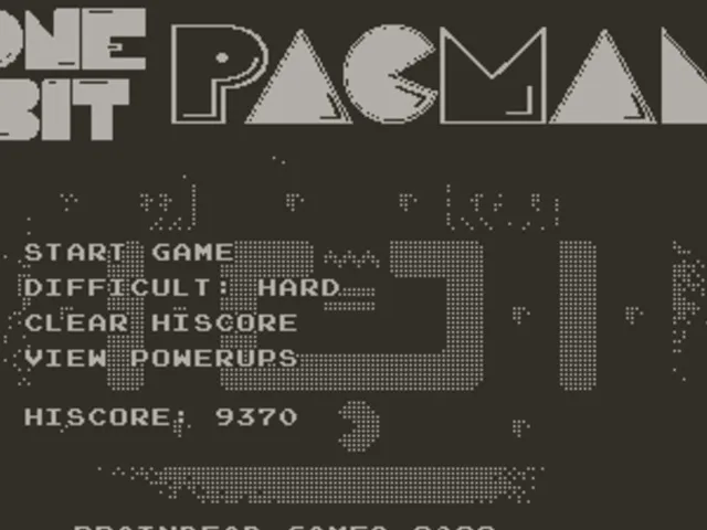 OneBit PacMan
