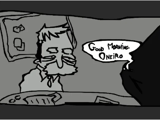 Oneiro Man