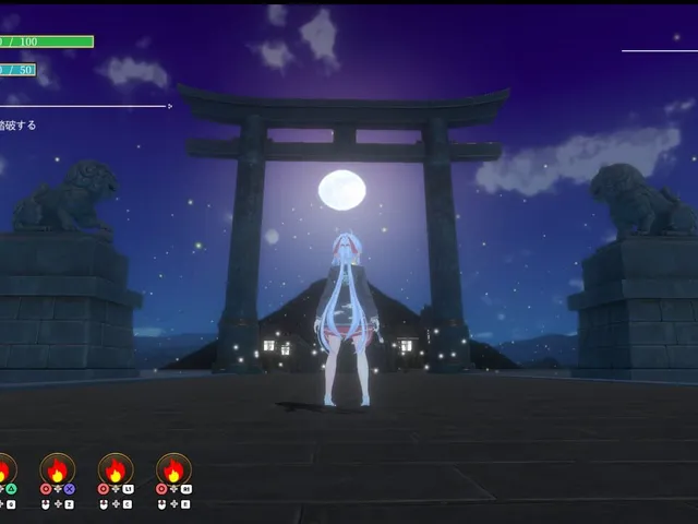 Oni no Moribito