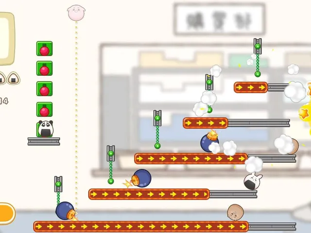 Oniko Kororin Game
