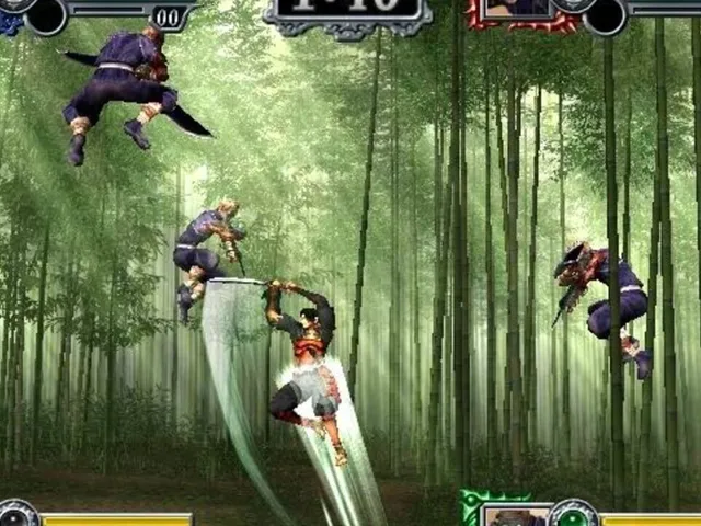 Onimusha: Blade Warriors