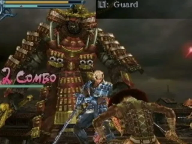 Onimusha: Dawn of Dreams