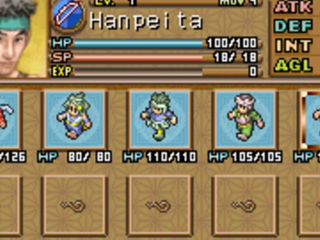 Onimusha Tactics