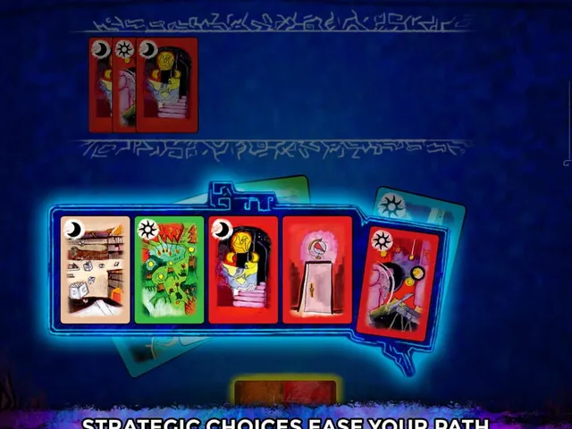 Onirim: Solitaire Card Game