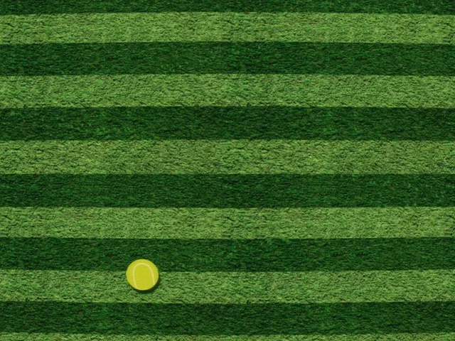 Online Retro Tennis