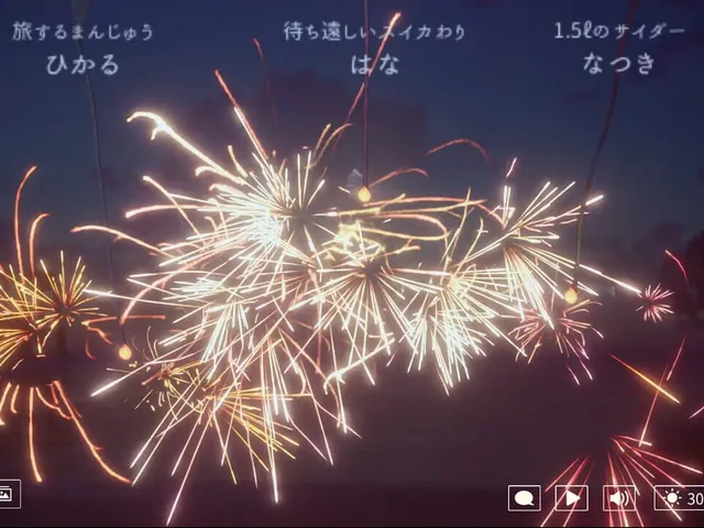 Online Sparkler