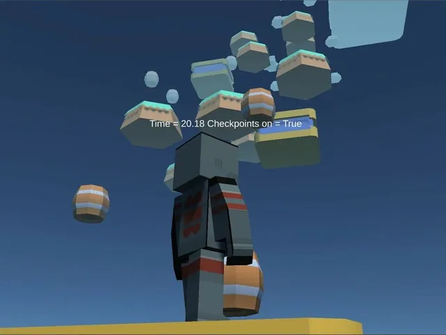 Only Jump!