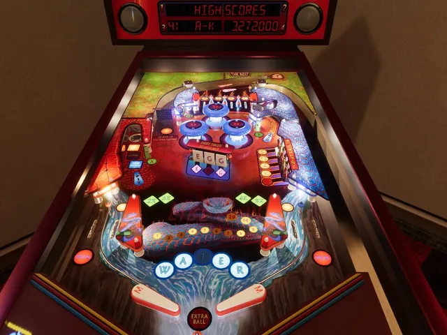 Only Pinball