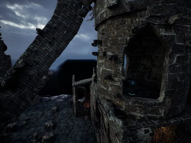 Only Up? Climb the Tower!