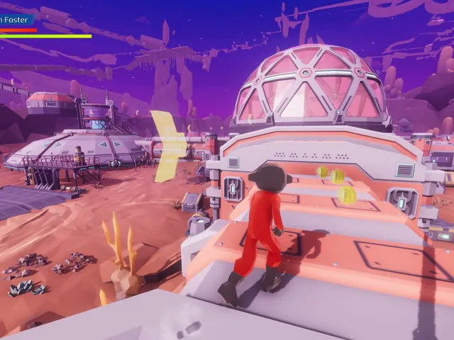 Only up to Space