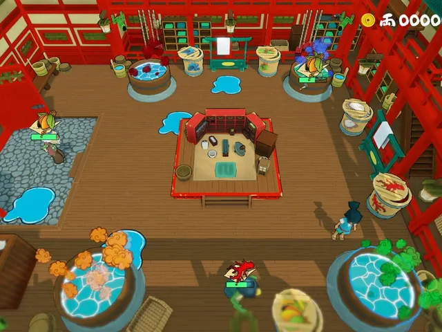 Onsen Master