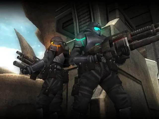 Onslaught