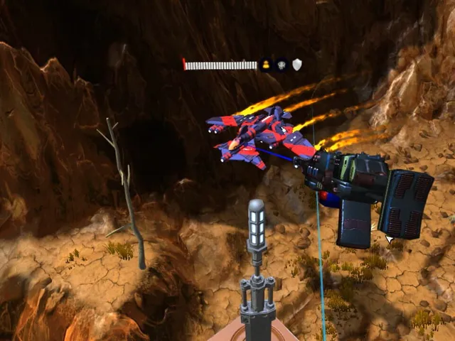 Onslaught VR