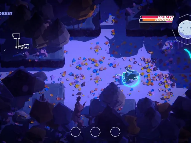 Onychomp: Lush Journey